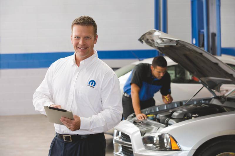 Serra Chrysler Dodge Jeep Ram Southfield in Southfield MI Service