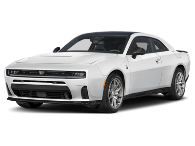 2026 Dodge Charger CHARGER SCAT PACK PLUS 2-DOOR AWD