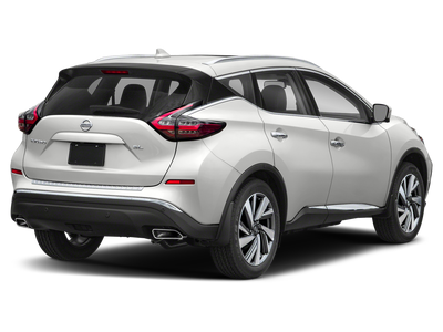 2022 Nissan Murano SL Intelligent AWD