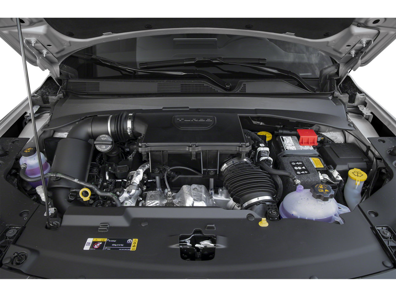2026 Jeep Compass COMPASS TRAILHAWK 4X4
