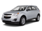 2011 Chevrolet Equinox LT w/1LT
