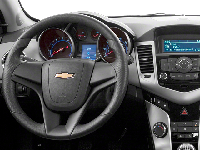 2013 Chevrolet Cruze 1LT