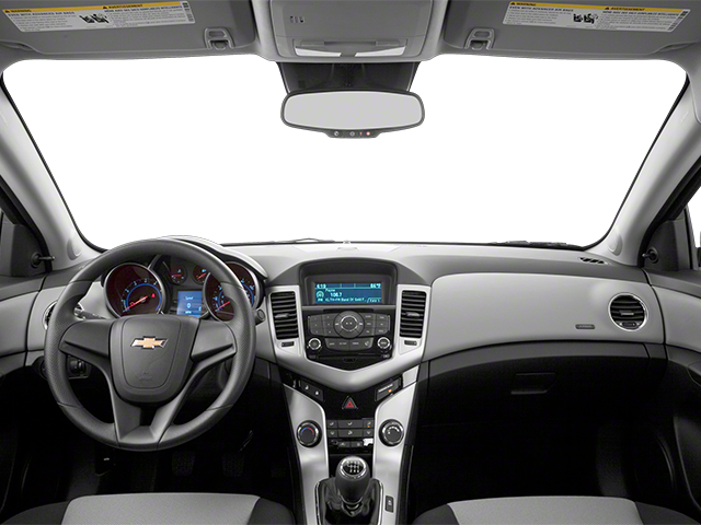 2013 Chevrolet Cruze 1LT