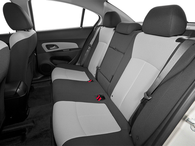 2013 Chevrolet Cruze 1LT
