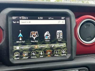 2022 Jeep Wrangler Unlimited Rubicon 4x4