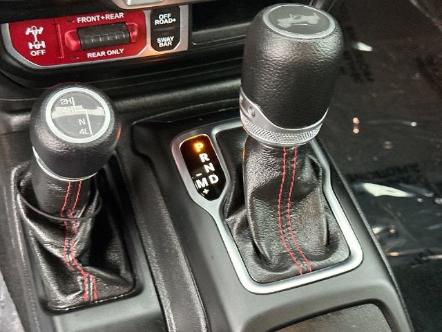 2022 Jeep Wrangler Unlimited Rubicon 4x4