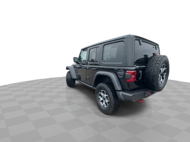 2022 Jeep Wrangler Unlimited Rubicon 4x4