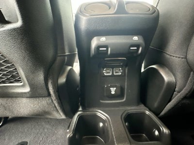 2022 Jeep Wrangler Unlimited Rubicon 4x4