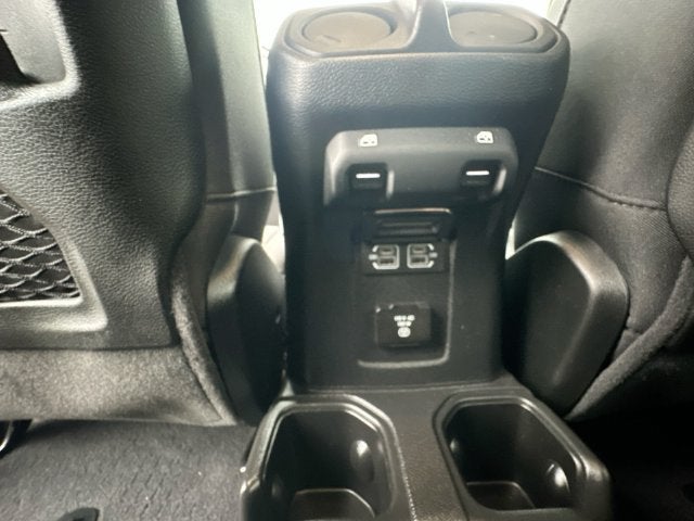 2022 Jeep Wrangler Unlimited Rubicon 4x4