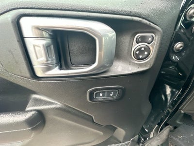 2022 Jeep Wrangler Unlimited Rubicon 4x4