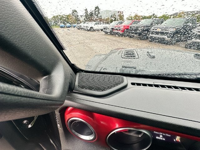2022 Jeep Wrangler Unlimited Rubicon 4x4