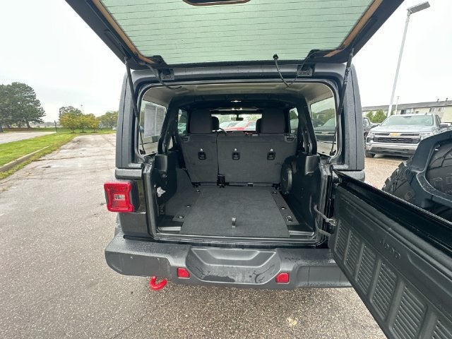 2022 Jeep Wrangler Unlimited Rubicon 4x4