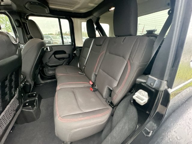 2022 Jeep Wrangler Unlimited Rubicon 4x4