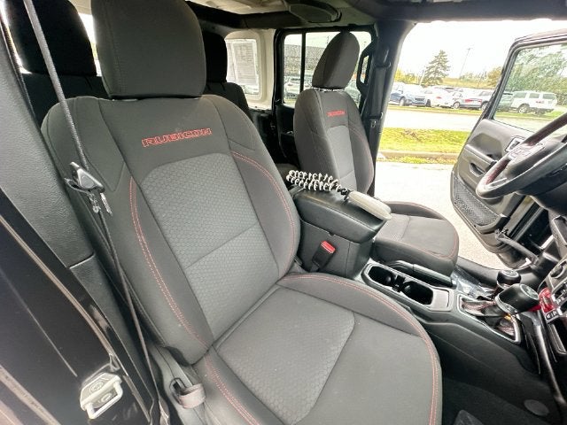 2022 Jeep Wrangler Unlimited Rubicon 4x4