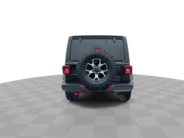 2022 Jeep Wrangler Unlimited Rubicon 4x4