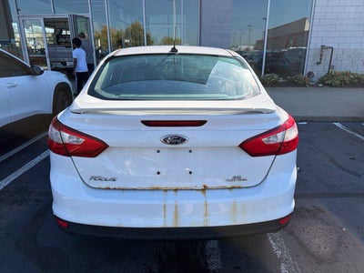 2014 Ford Focus SE
