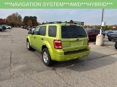 2012 Ford Escape Hybrid