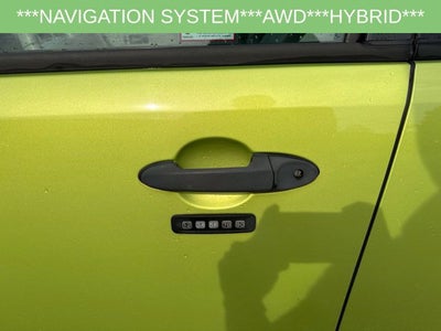 2012 Ford Escape Hybrid