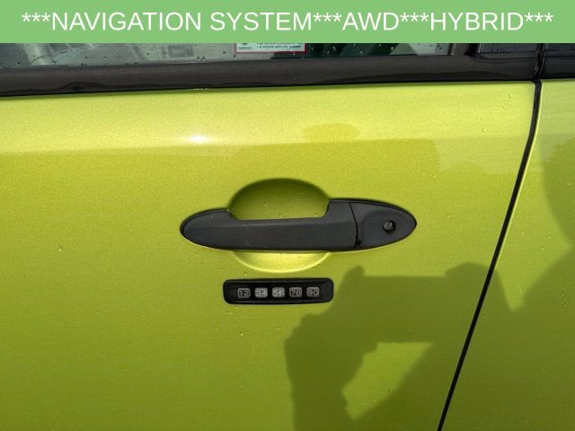 2012 Ford Escape Hybrid