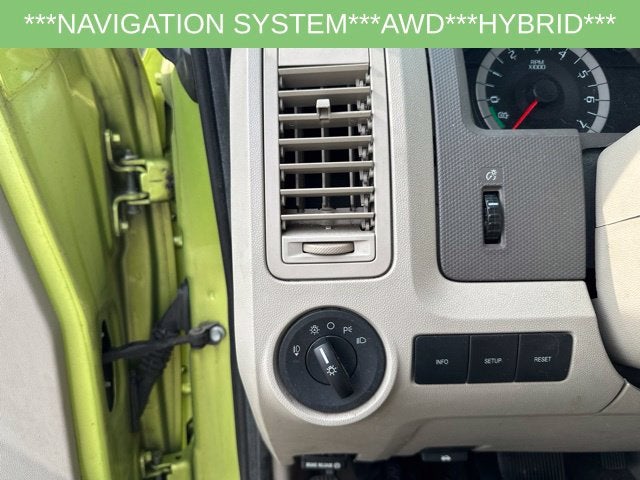 2012 Ford Escape Hybrid