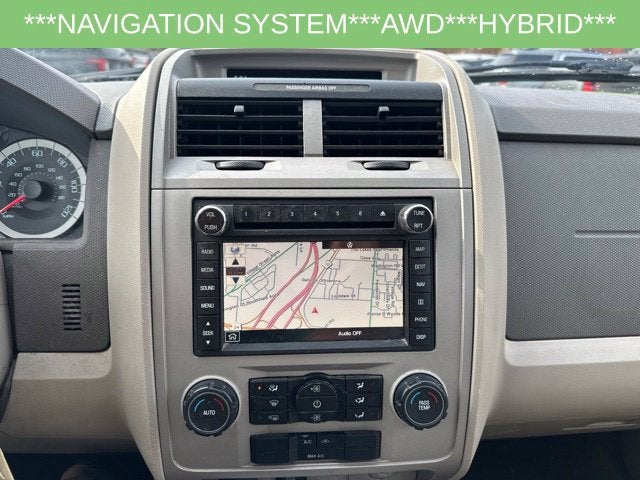 2012 Ford Escape Hybrid