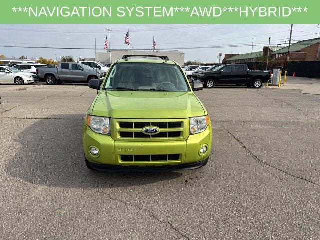 2012 Ford Escape Hybrid