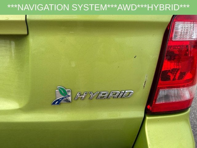 2012 Ford Escape Hybrid