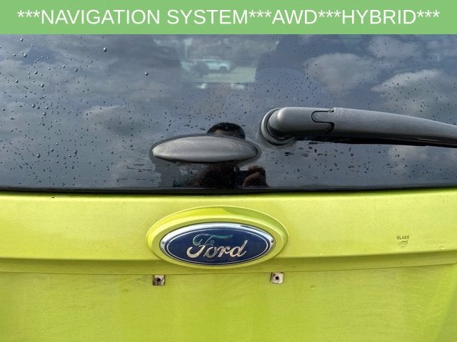 2012 Ford Escape Hybrid