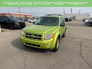 2012 Ford Escape Hybrid