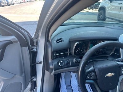 2013 Chevrolet Malibu LS