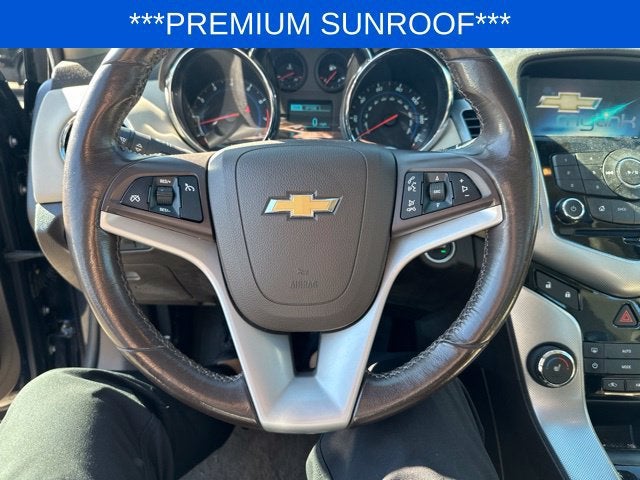 2014 Chevrolet Cruze LTZ