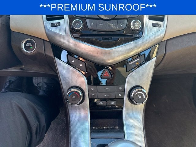 2014 Chevrolet Cruze LTZ
