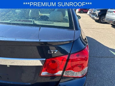 2014 Chevrolet Cruze LTZ