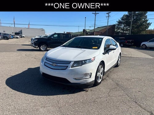 2015 Chevrolet Volt NA
