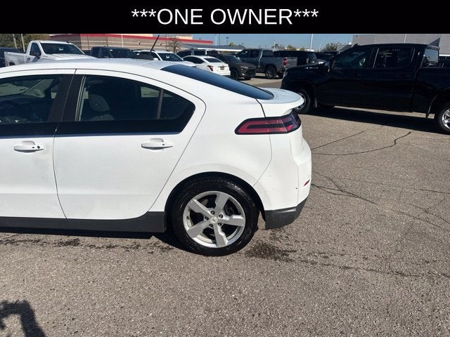 2015 Chevrolet Volt NA