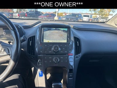 2015 Chevrolet Volt NA