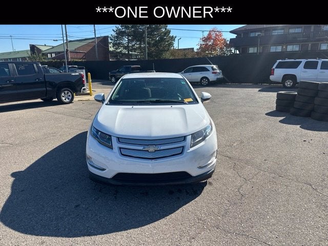 2015 Chevrolet Volt NA
