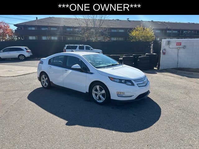 2015 Chevrolet Volt NA