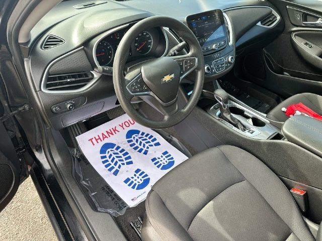 2025 Chevrolet Malibu 1LT