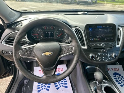 2025 Chevrolet Malibu 1LT