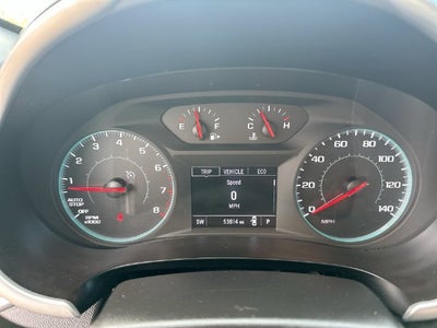 2025 Chevrolet Malibu 1LT