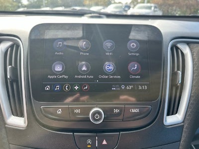 2025 Chevrolet Malibu 1LT