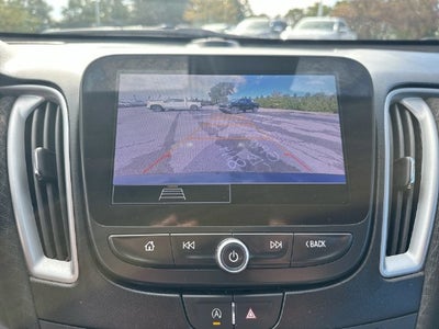 2025 Chevrolet Malibu 1LT