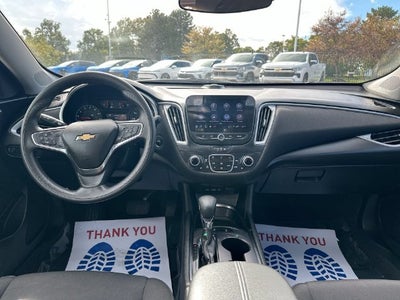 2025 Chevrolet Malibu 1LT