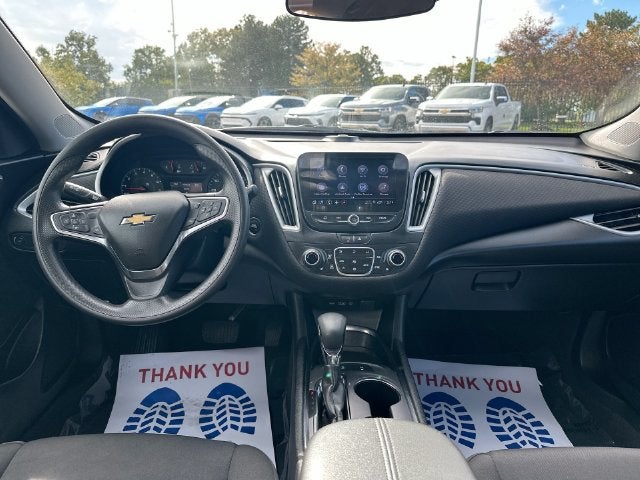 2025 Chevrolet Malibu 1LT