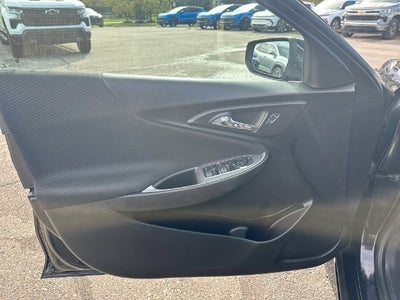 2025 Chevrolet Malibu 1LT