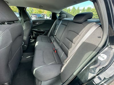 2025 Chevrolet Malibu 1LT