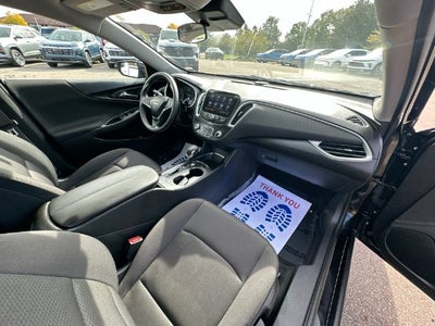 2025 Chevrolet Malibu 1LT
