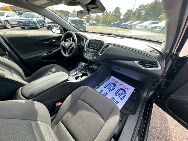 2025 Chevrolet Malibu 1LT