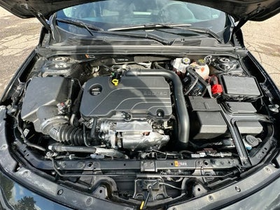 2025 Chevrolet Malibu 1LT
